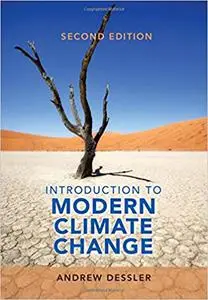 Introduction to Modern Climate Change