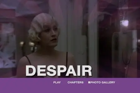 Despair (1978)