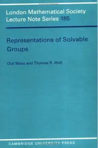 Representations of Solvable Groups