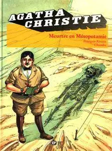 Agatha Christie (Emmanuel Proust Éditions) 12 - Meurtre en Mésopotamie