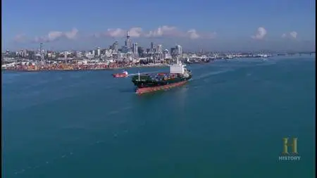 History Channel - Coast new Zealand (2016)