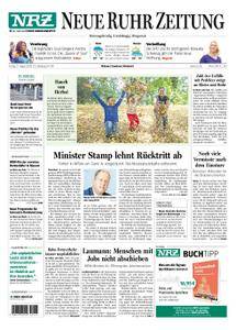 NRZ Neue Ruhr Zeitung Duisburg-Nord - 17. August 2018