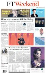 Financial Times Asia - April 27, 2019