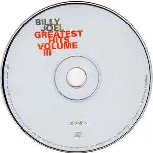 Billy Joel - Greatest Hits, Volume III (1997)