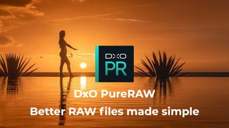 DxO PureRAW 1.1.0 Build 221 Multilingual Portable
