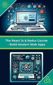 The React Js & Redux Course - Build Modern Web Apps