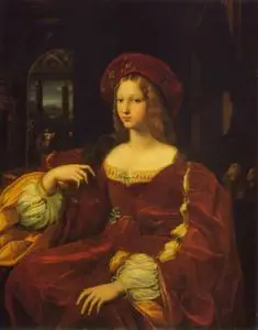 Artwork of Raphael Great Masters 
