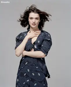 Rachel Weisz *Mike Thomas Photoshoot, 2009*