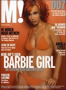 M! - January 2003 (N°62)