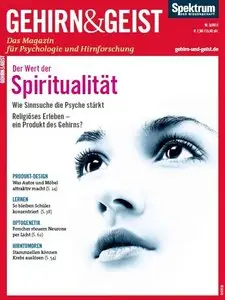 Gehirn und Geist Magazin März No 03 2011 (Repost)