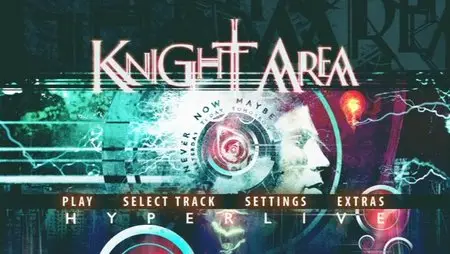 Knight Area - Hyperlive (2015)