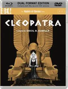 Cleopatra (1934) + Extras [w/Commentary]