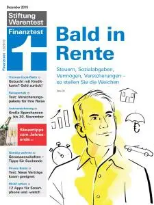 Finanztest - Dezember 2019