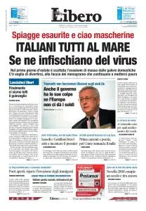 Libero - 22 Giugno 2020