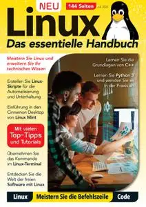 Linux Das essentielle Handbuch – 08. Juli 2022