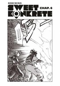 Europe Comics - Sweet Konkrete 6 Down The Rabbit Hole 2022 Hybrid Comic eBook