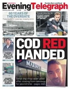 Evening Telegraph Late Edition - 11 October 2023