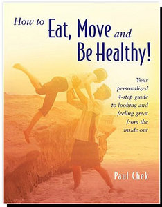 Paul Chek – How to Eat Move and be Healthy (2 DVD)