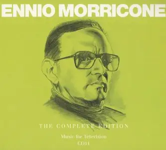 Ennio Morricone - The Complete Edition (2008) [15 CD Box-Set]