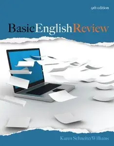 Basic English Review, 9th edition (repost)