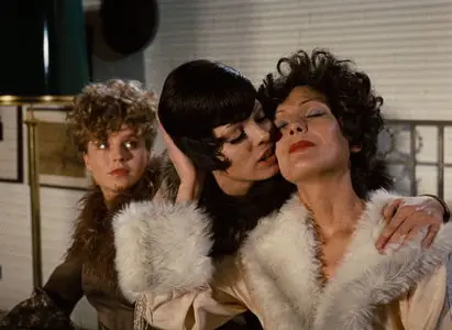 The Bitter Tears of Petra von Kant (1972) Criterion Collection