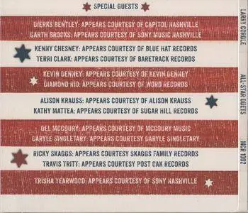 Larry Cordle & Lonesome Standard Time - All Star Duets (2014) {MightyCord Records MCR 1002} (ft. Garth Brooks)
