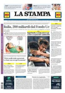 La Stampa Cuneo - 21 Luglio 2020