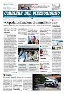 Corriere del Mezzogiorno Campania - 8 Luglio 2022