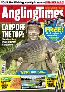 Angling Times – 31 May 2016