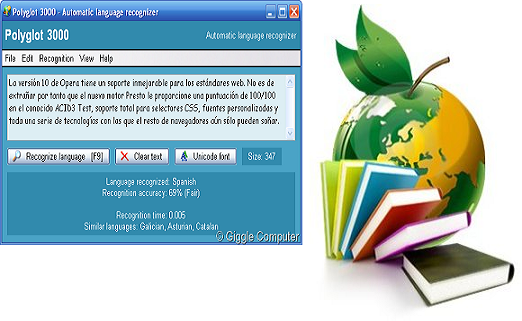 Polyglot 3000 v3.50 - Portable
