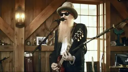 Billy Gibbons - Live From Daryl's House [HDTV 1080i]