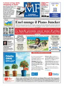 MF Milano Finanza - 10.04.2015