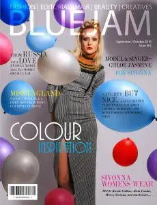 Blue Jam Magazine - Issue 2 - September-October 2016