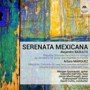 Shakespeare Sinfonia - Serenata mexicana (2019)