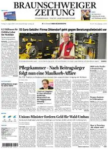 Braunschweiger Zeitung - 02. August 2019