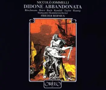 Frieder Bernius, Stuttgarter Kammerorchester - Niccolò Jommelli: Didone Abbandonata (1995)