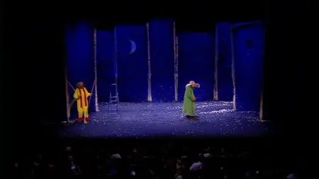 Snowshow / сНежное шоу [2D+3D] (2012)
