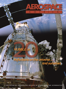 Aerospace America - April 2010 (Repost)