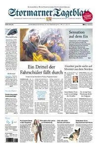 Stormarner Tageblatt - 24. Februar 2018