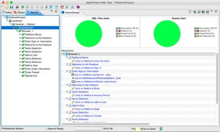 AppPerfect Web Test 16.0.0.20220323-68