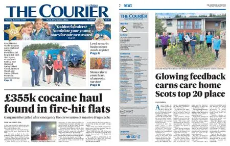 The Courier Perth & Perthshire – September 01, 2022
