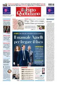 Il Fatto Quotidiano - 10 Marzo 2024