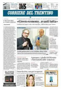 Corriere del Trentino - 17 Marzo 2018