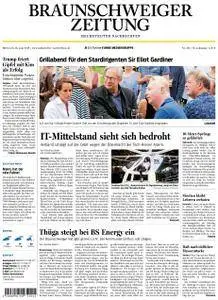 Braunschweiger Zeitung - Helmstedter Nachrichten - 13. Juni 2018