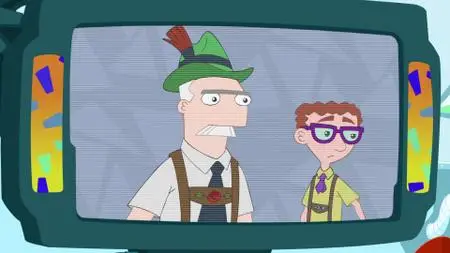 Milo Murphy’s Law S02E05