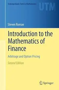 Introduction to the Mathematics of Finance: Arbitrage and Option Pricing (Repost)