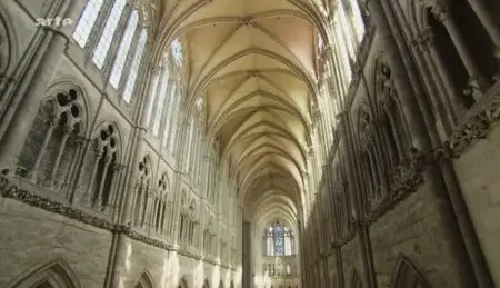 (Arte) Les cathédrales dévoilées (2011)