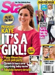 Star Magazine - 15 December 2014 (True PDF)