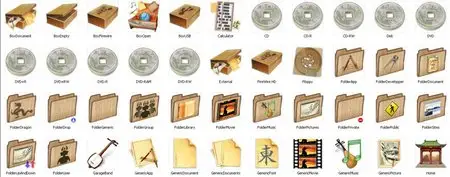Japan Icons