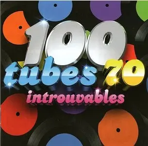 VA - 100 Tubes 70 Introuvables [5 CD BOX] (2009)